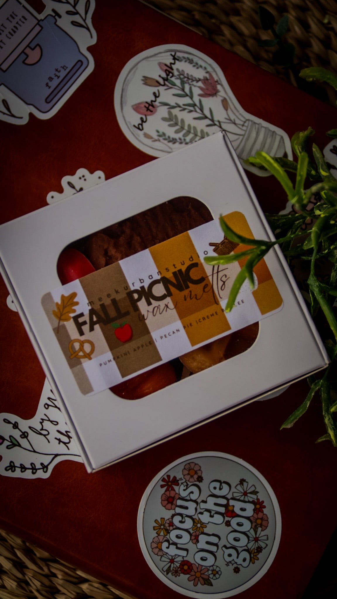Fall Picnic Wax Melts