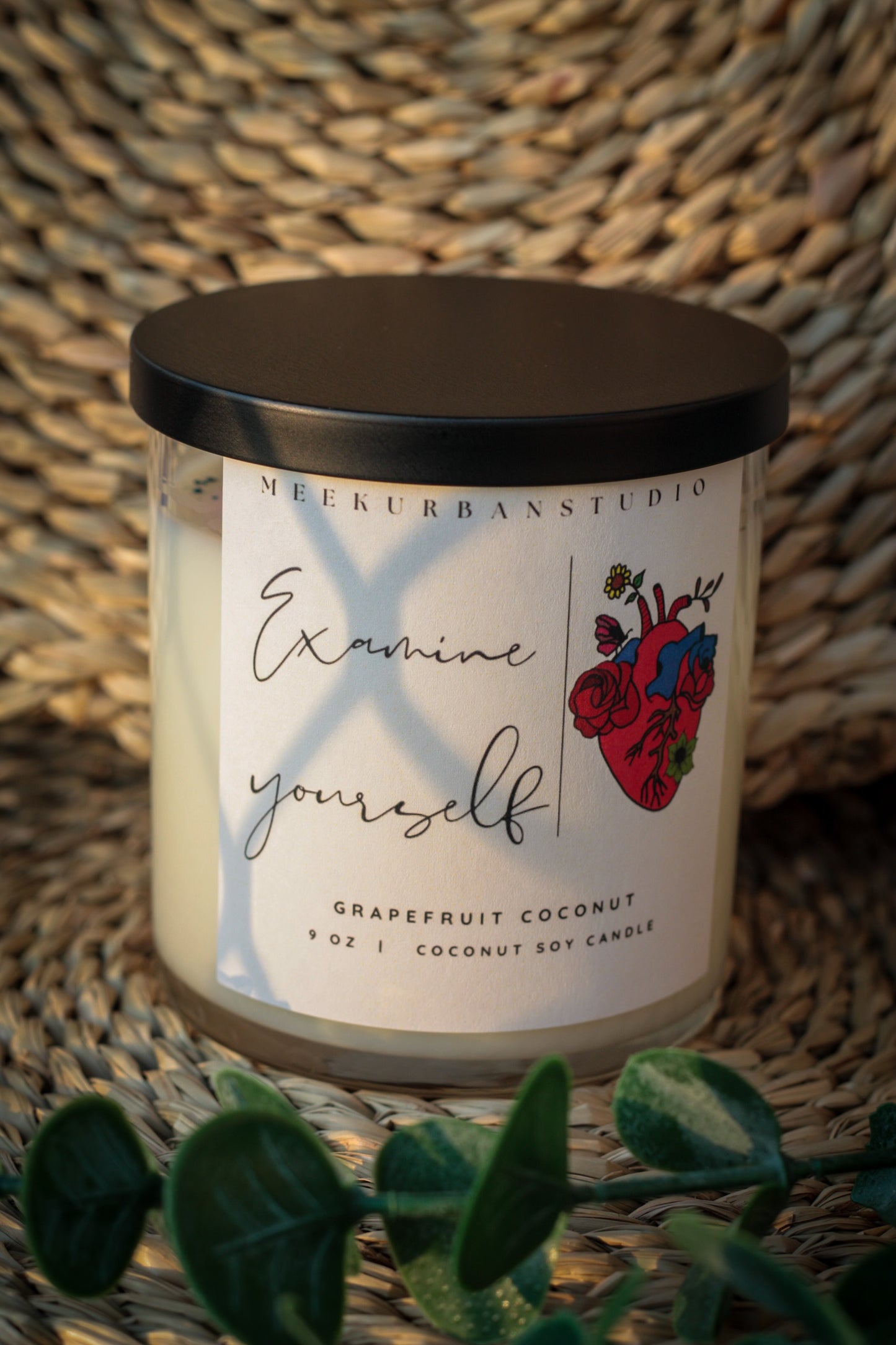 Bible Inspired Candle Collection