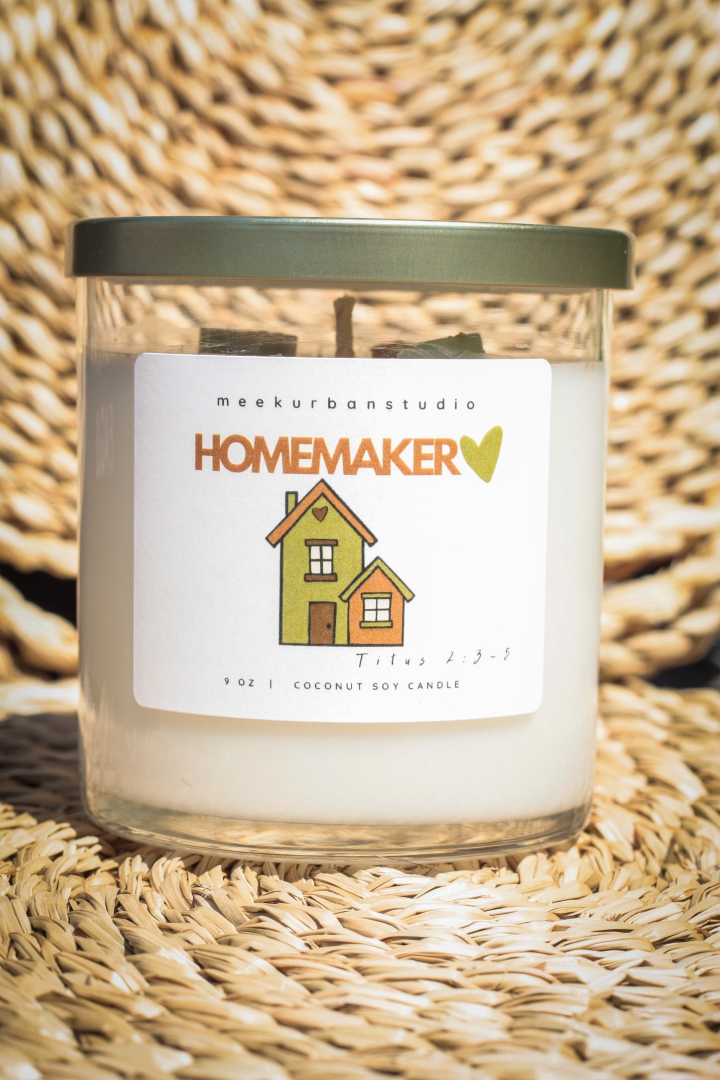 Homemaker Candle