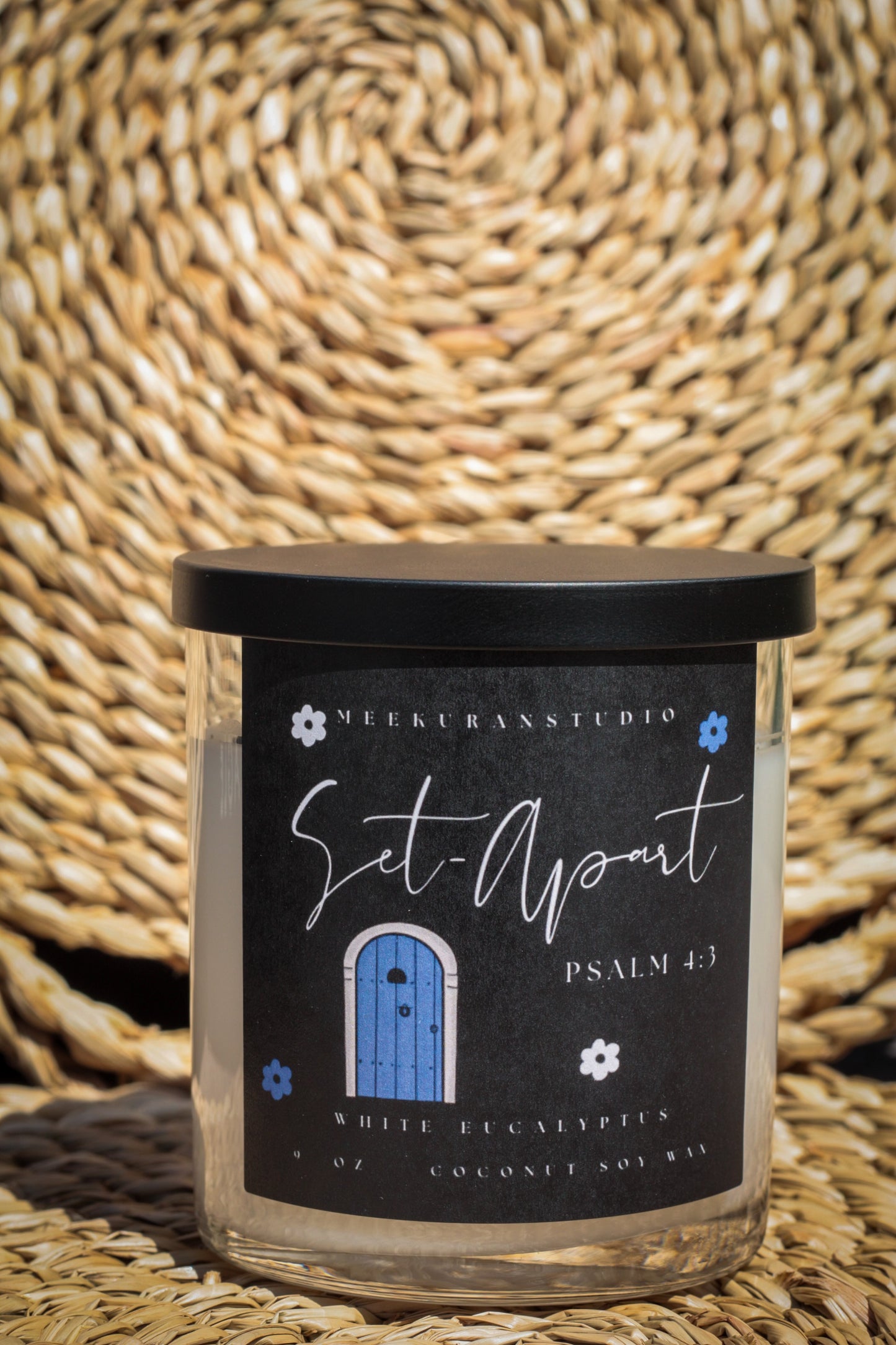Bible Inspired Candle Collection