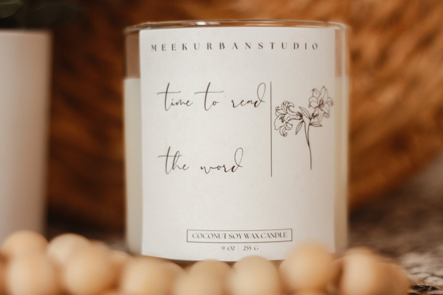 Bible Inspired Candle Collection
