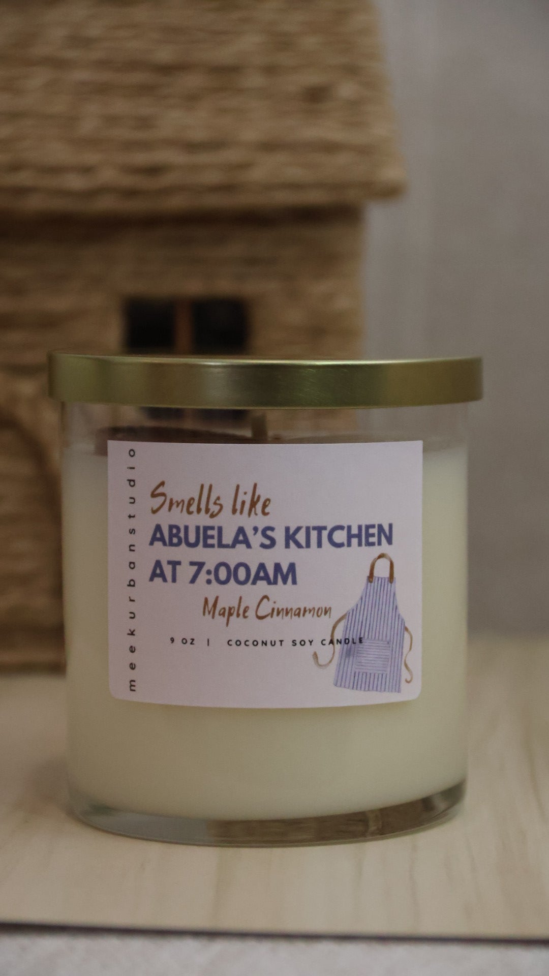 Puerto Rican Candle Collection