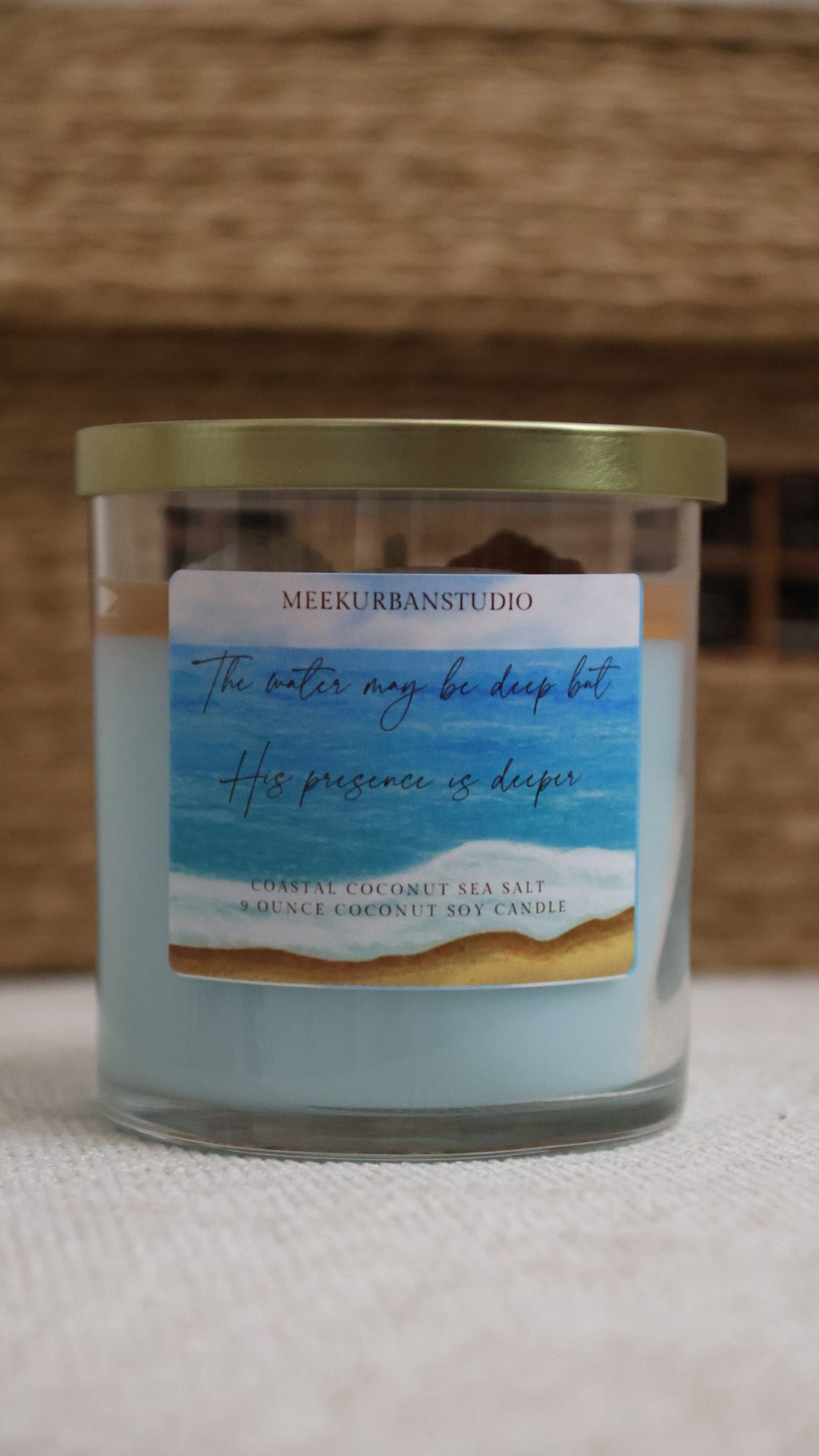 Coastal Candle