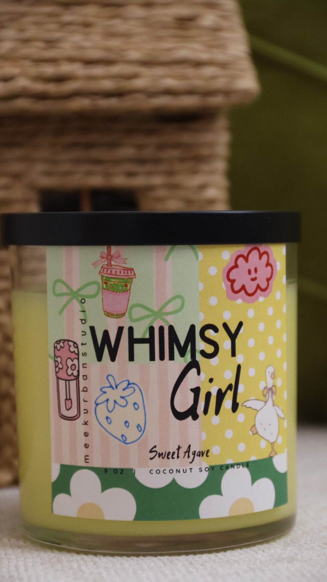 Whimsy Girl Candle