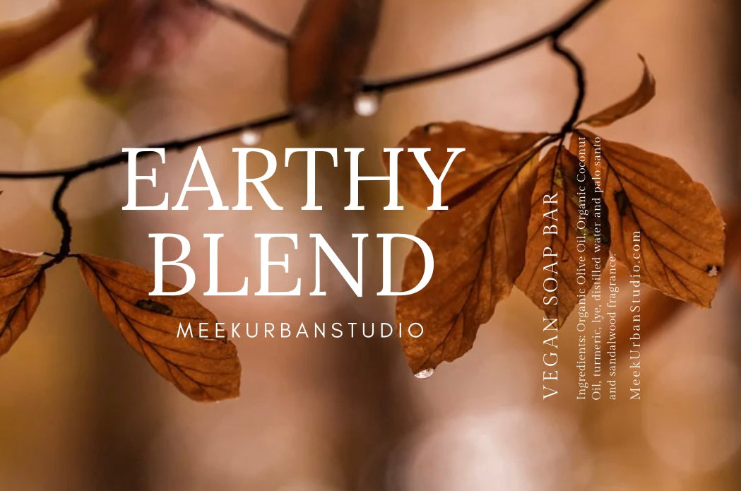 Earthy Blend Soap Bar